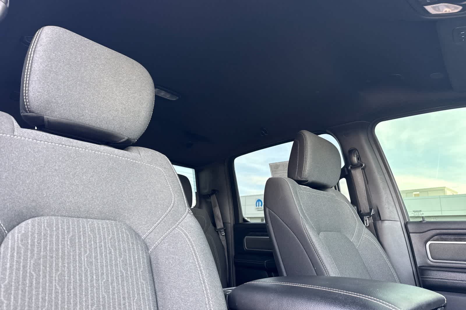 Thumbnail: 2021 RAM 1500 - 17