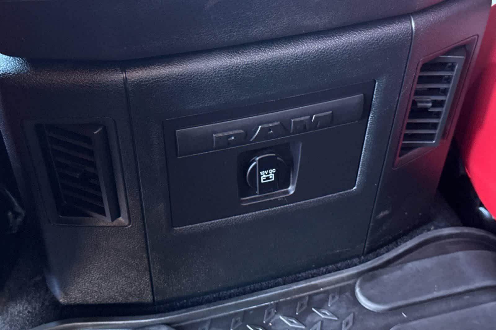 Thumbnail: 2017 RAM 1500 - 15