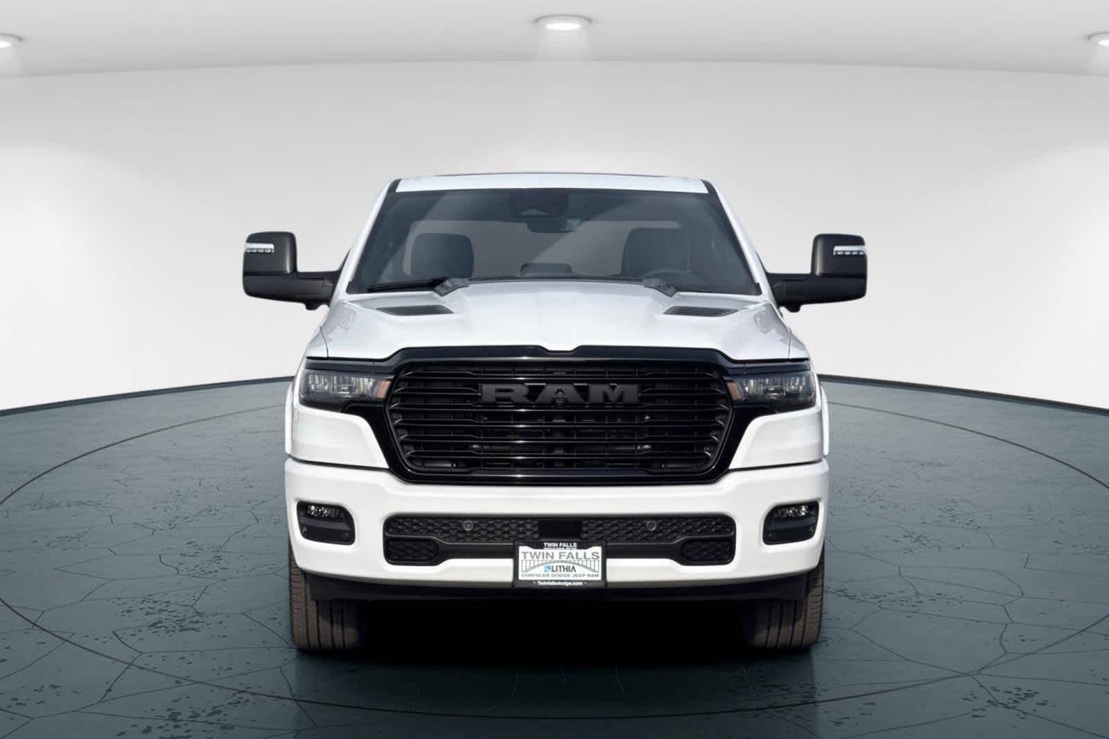 Thumbnail: 2026 RAM 1500 - 10