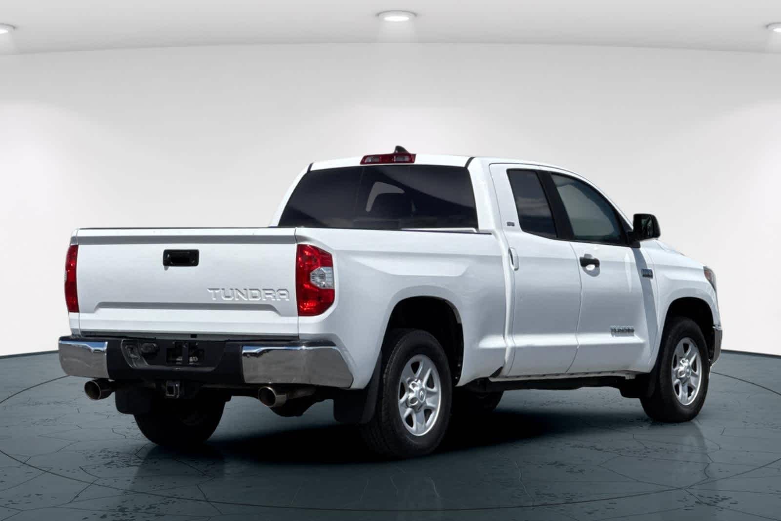 Used 2020 Toyota Tundra SR5 with VIN 5TFRY5F17LX261988 for sale in Twin Falls, ID