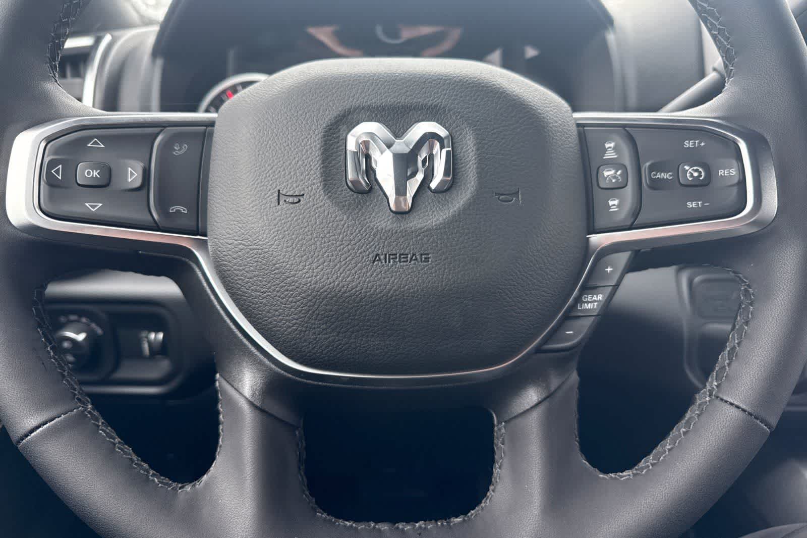 Thumbnail: 2026 RAM 3500 - 25