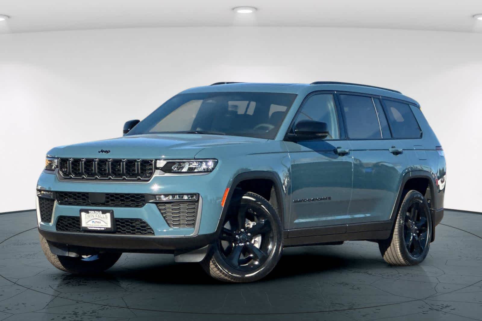 2027 Jeep Grand Cherokee