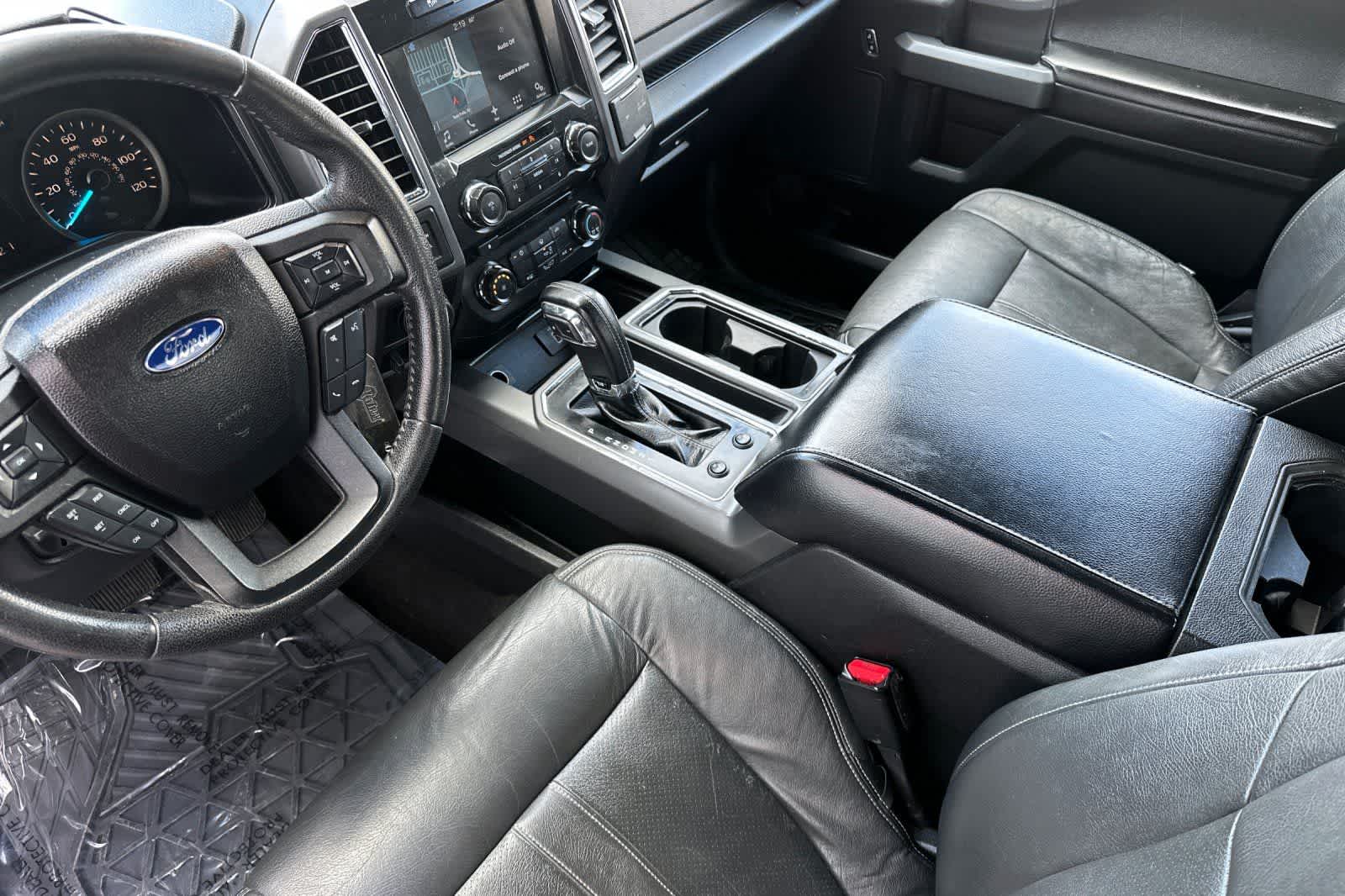 Thumbnail: 2016 Ford F-150 - 11