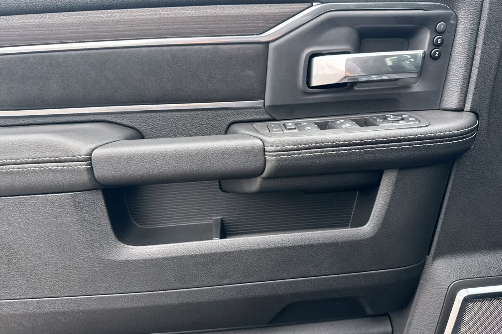 Thumbnail: 2025 RAM 3500 - 12