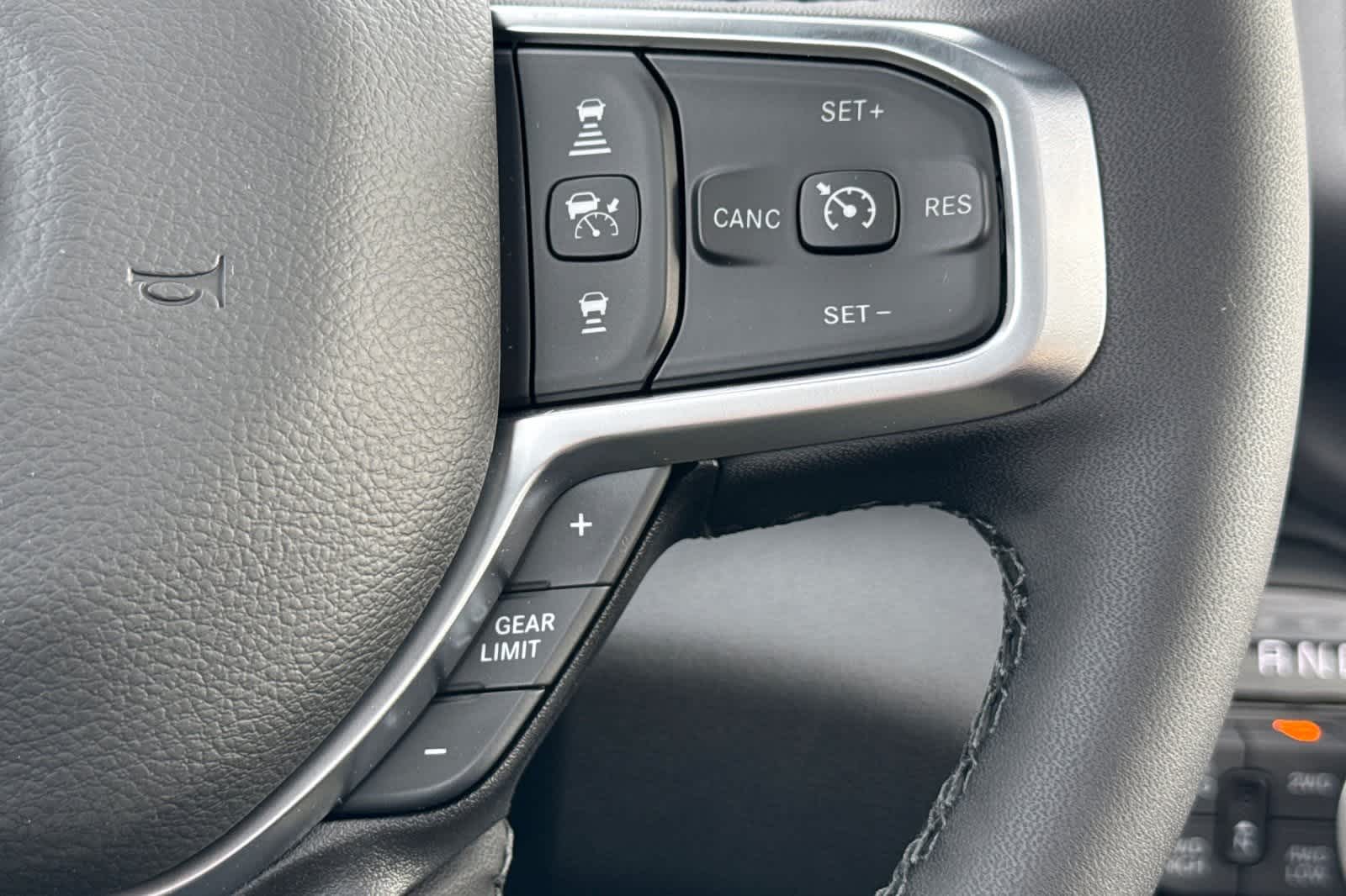 Thumbnail: 2026 RAM 1500 - 27