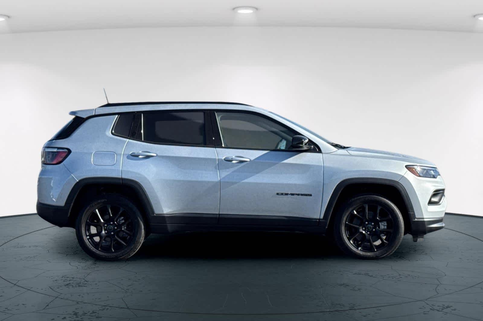 Thumbnail: 2025 Jeep Compass - 6