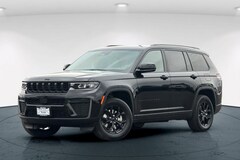 2026 Jeep Grand Cherokee L LAREDO ALTITUDE 4X4 Sport Utility Twin Falls, ID