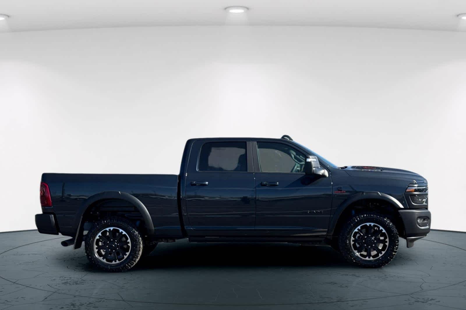 Thumbnail: 2026 RAM 2500 - 6