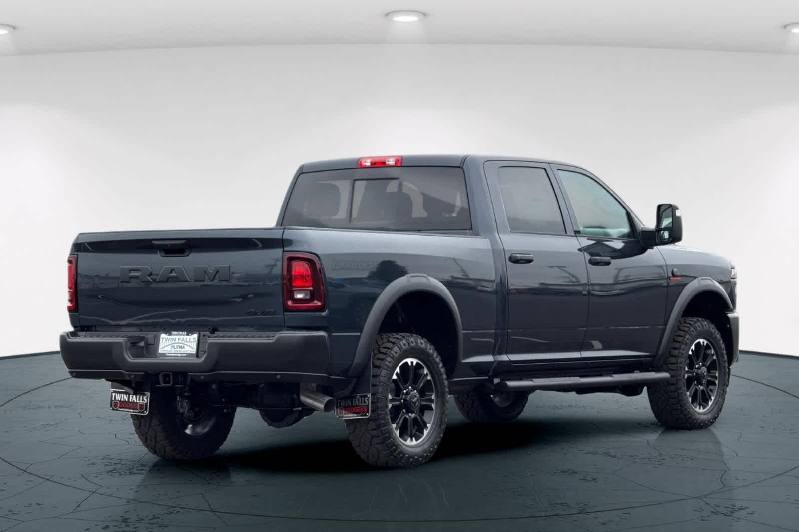 Thumbnail: 2026 RAM 2500 - 2