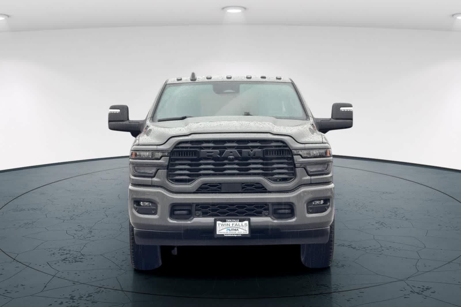 Thumbnail: 2026 RAM 3500 - 10