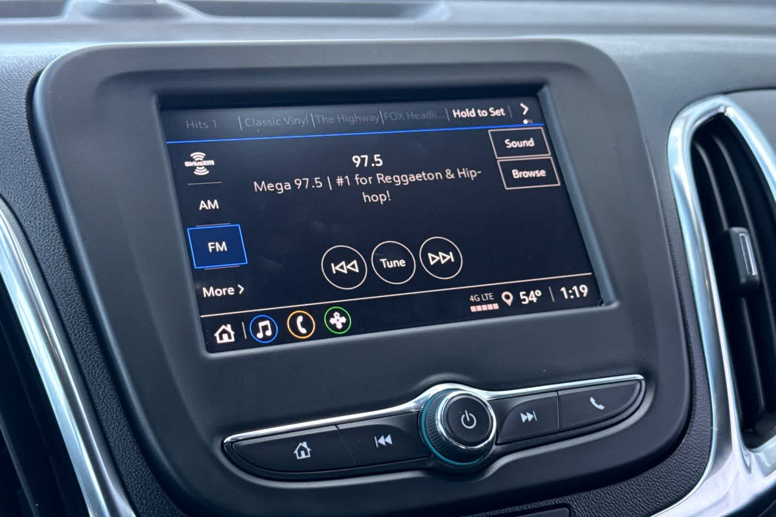 Thumbnail: 2024 Chevrolet Equinox - 20