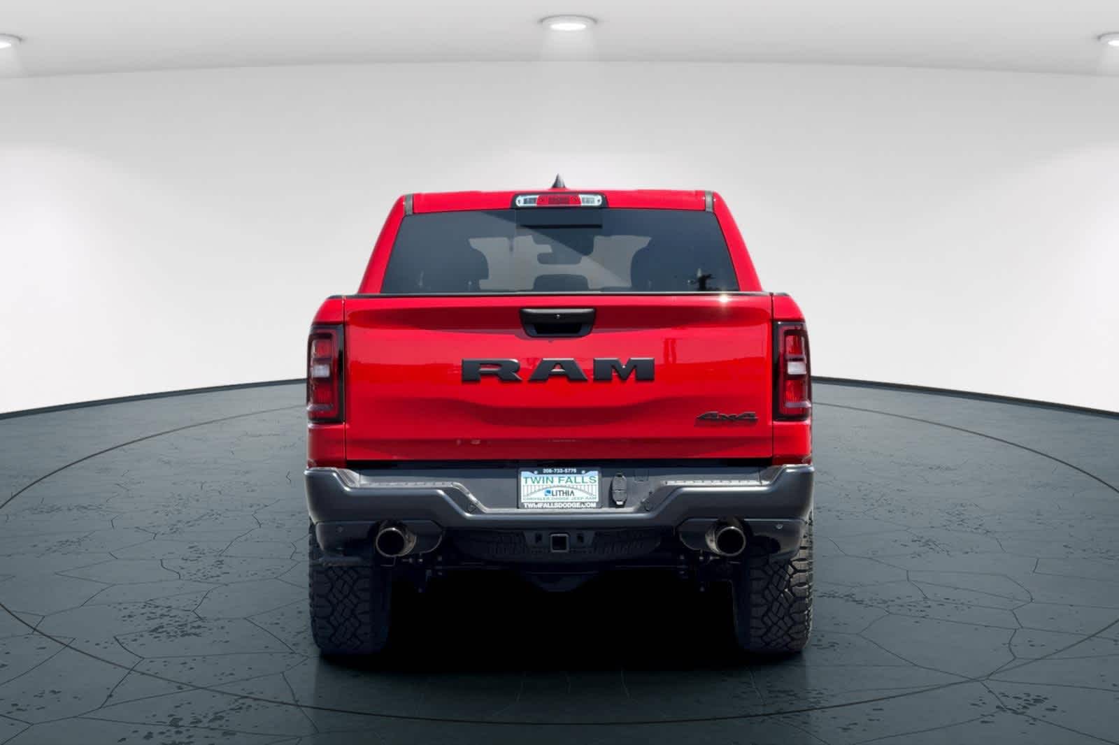 Thumbnail: 2025 RAM 1500 - 7