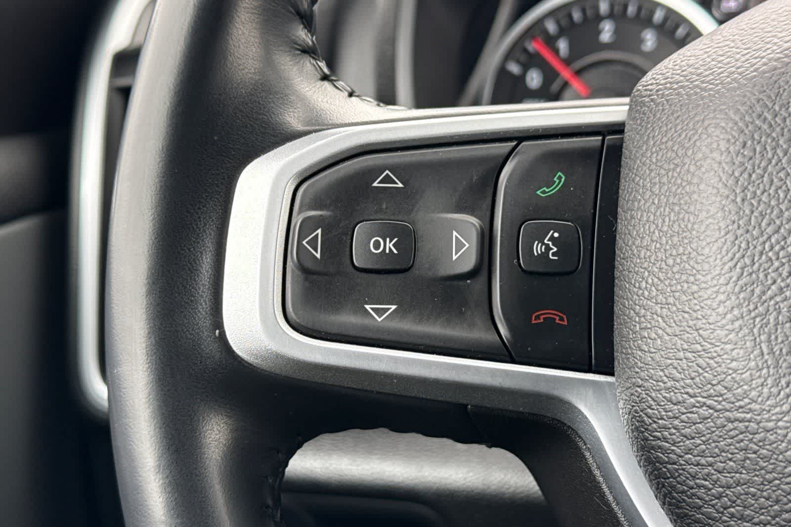 Thumbnail: 2022 RAM 1500 - 26