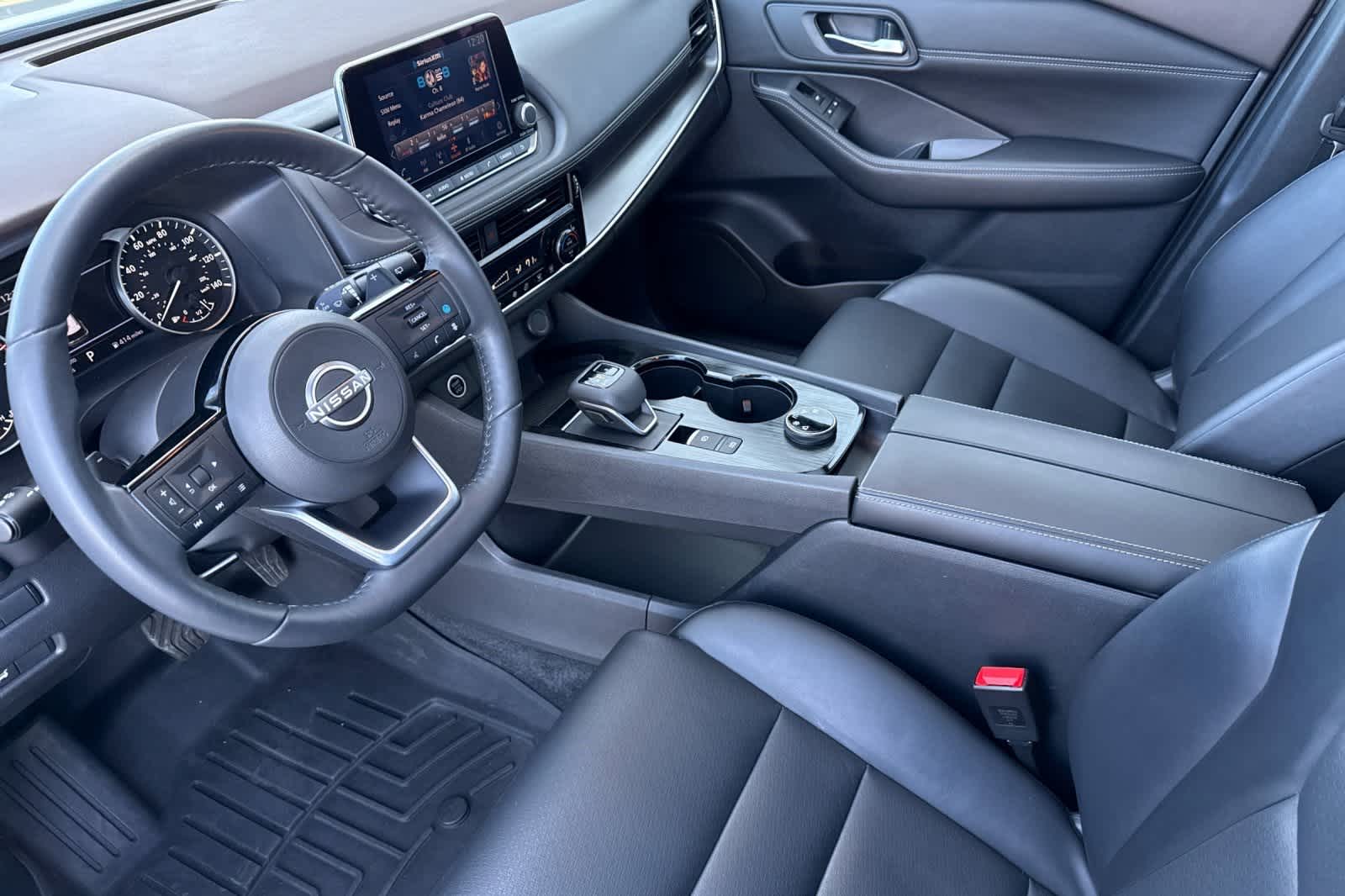 Thumbnail: 2022 Nissan Rogue - 11