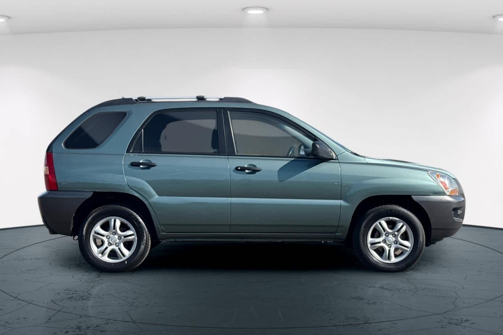 Thumbnail: 2007 Kia Sportage - 6