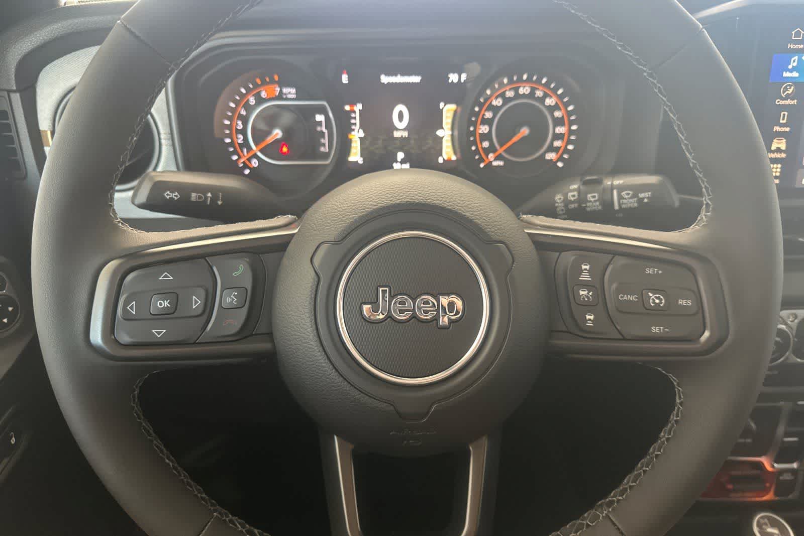 Thumbnail: 2026 Jeep Wrangler - 25
