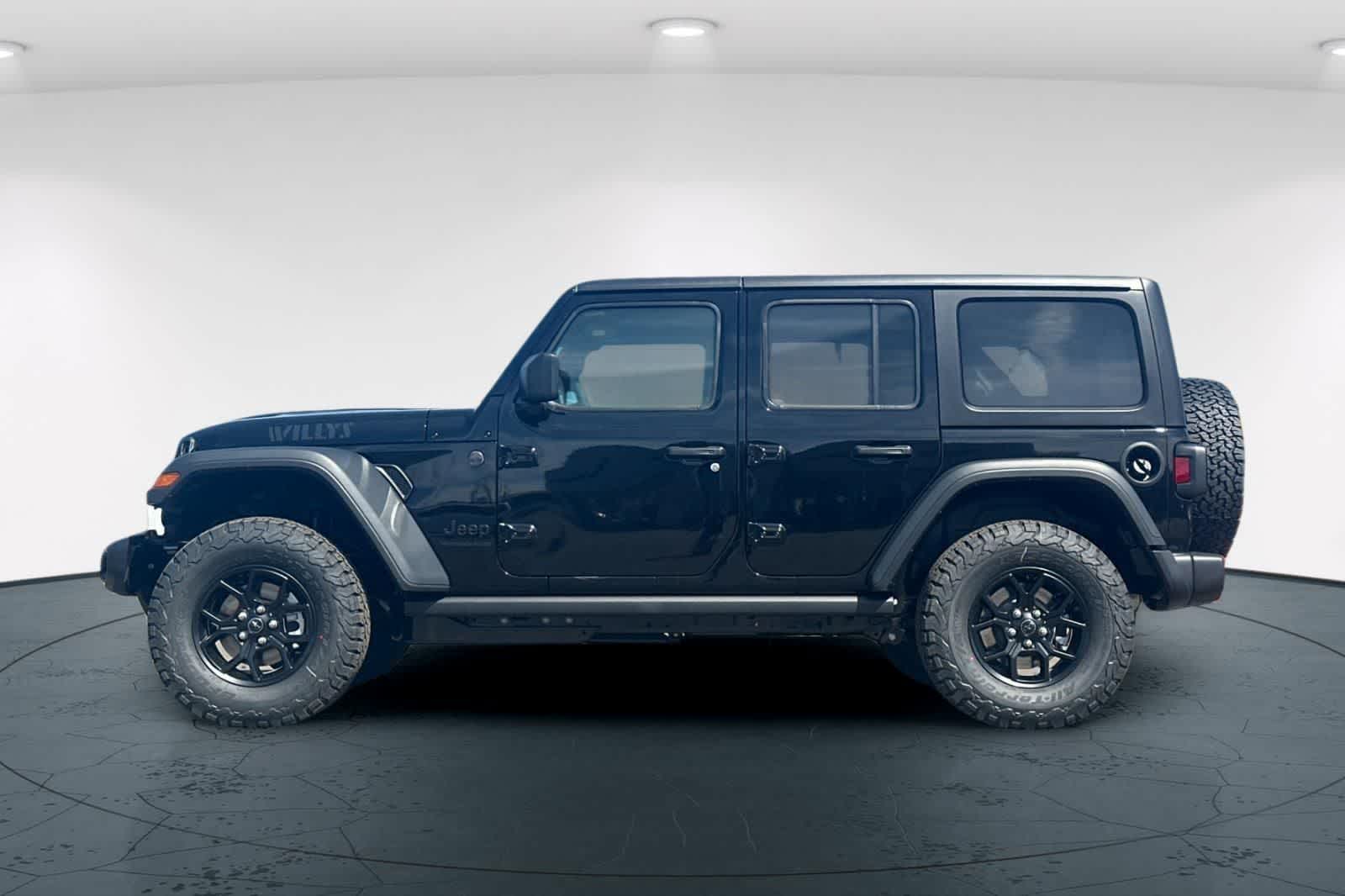 Thumbnail: 2026 Jeep Wrangler - 9