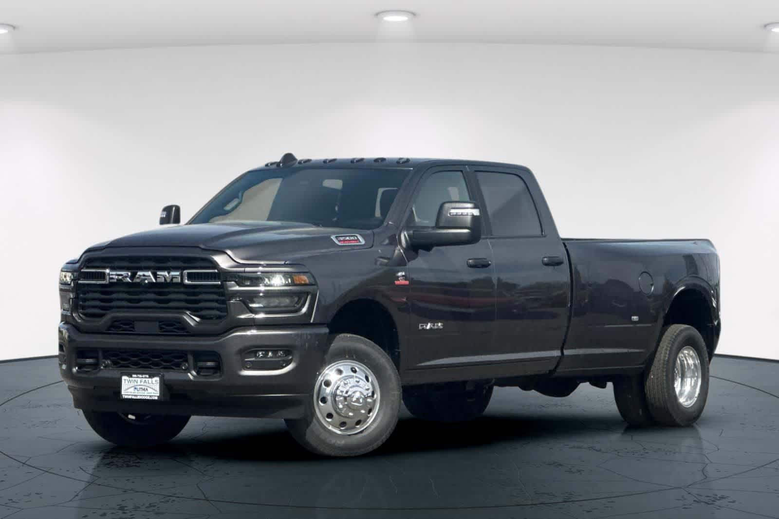 2026 RAM 3500 Big Horn 4X4 Crew Cab LWB's photo