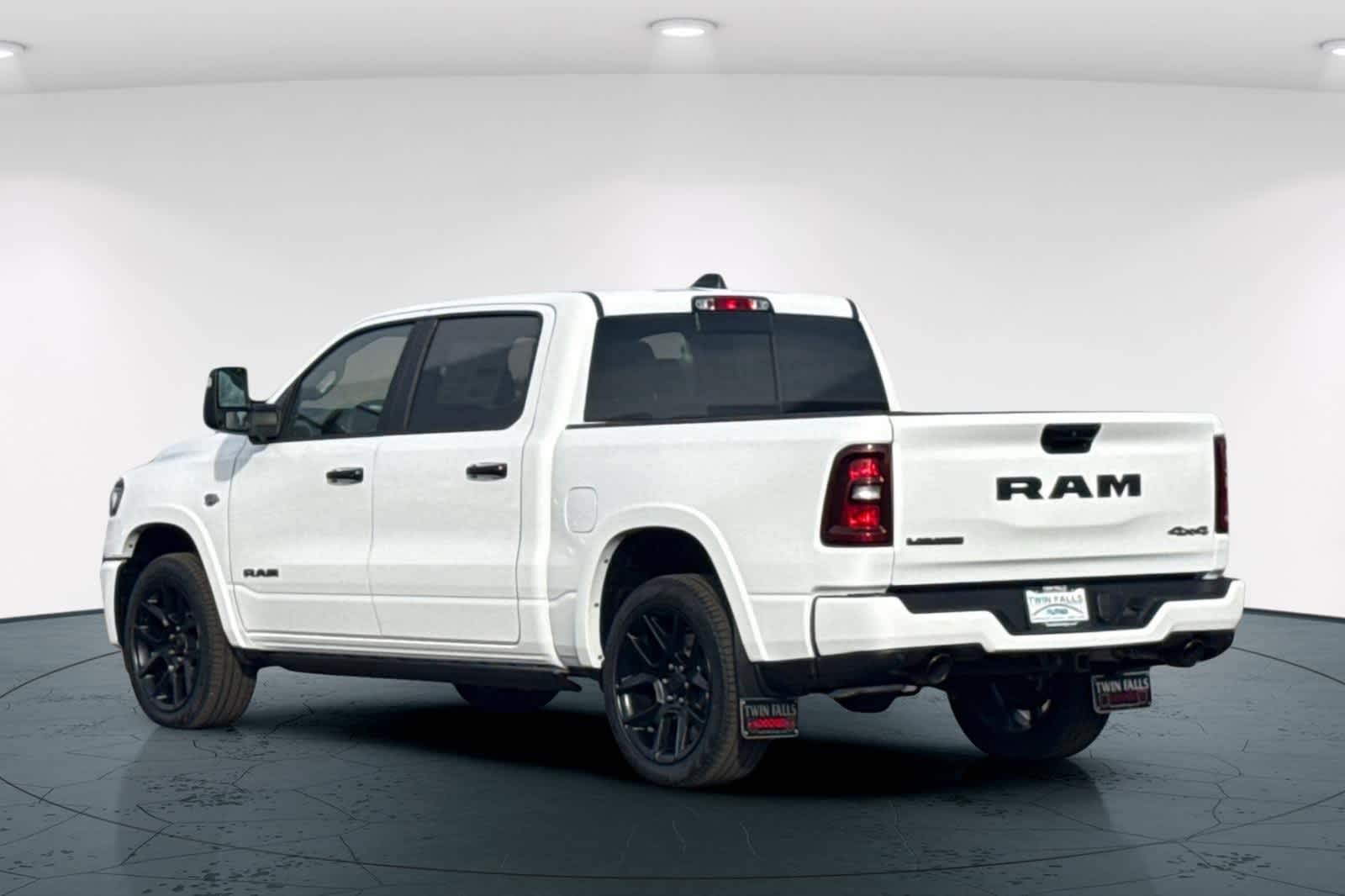 Thumbnail: 2026 RAM 1500 - 8