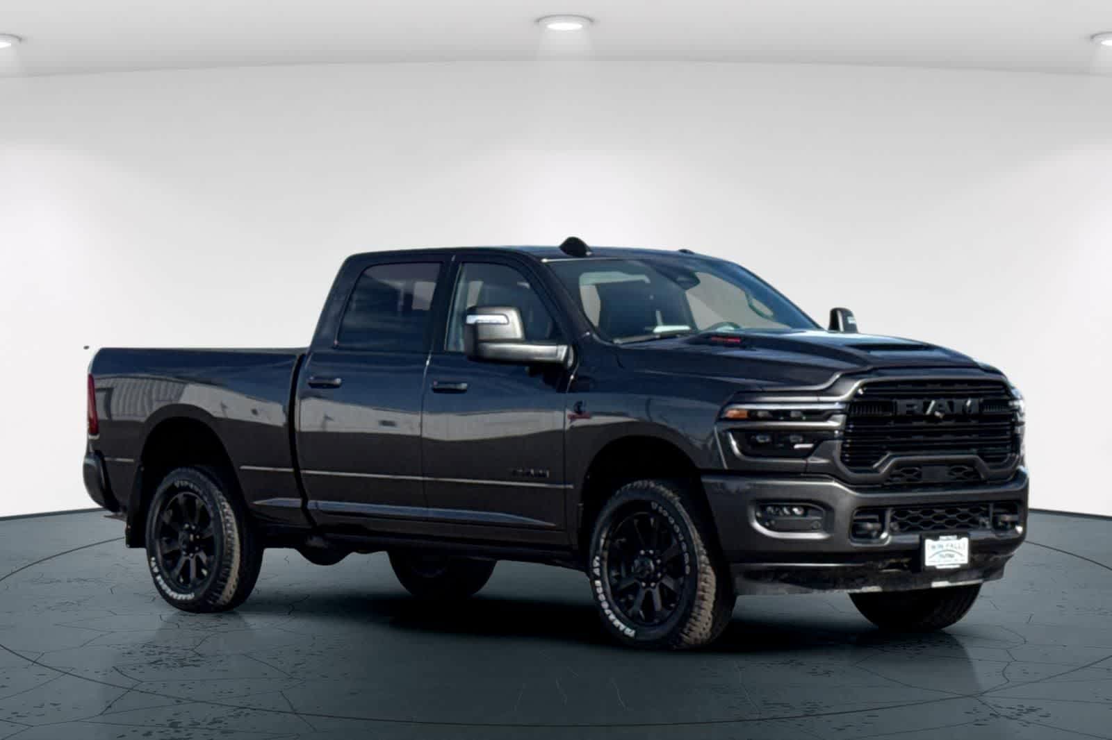 Thumbnail: 2026 RAM 2500 - 5