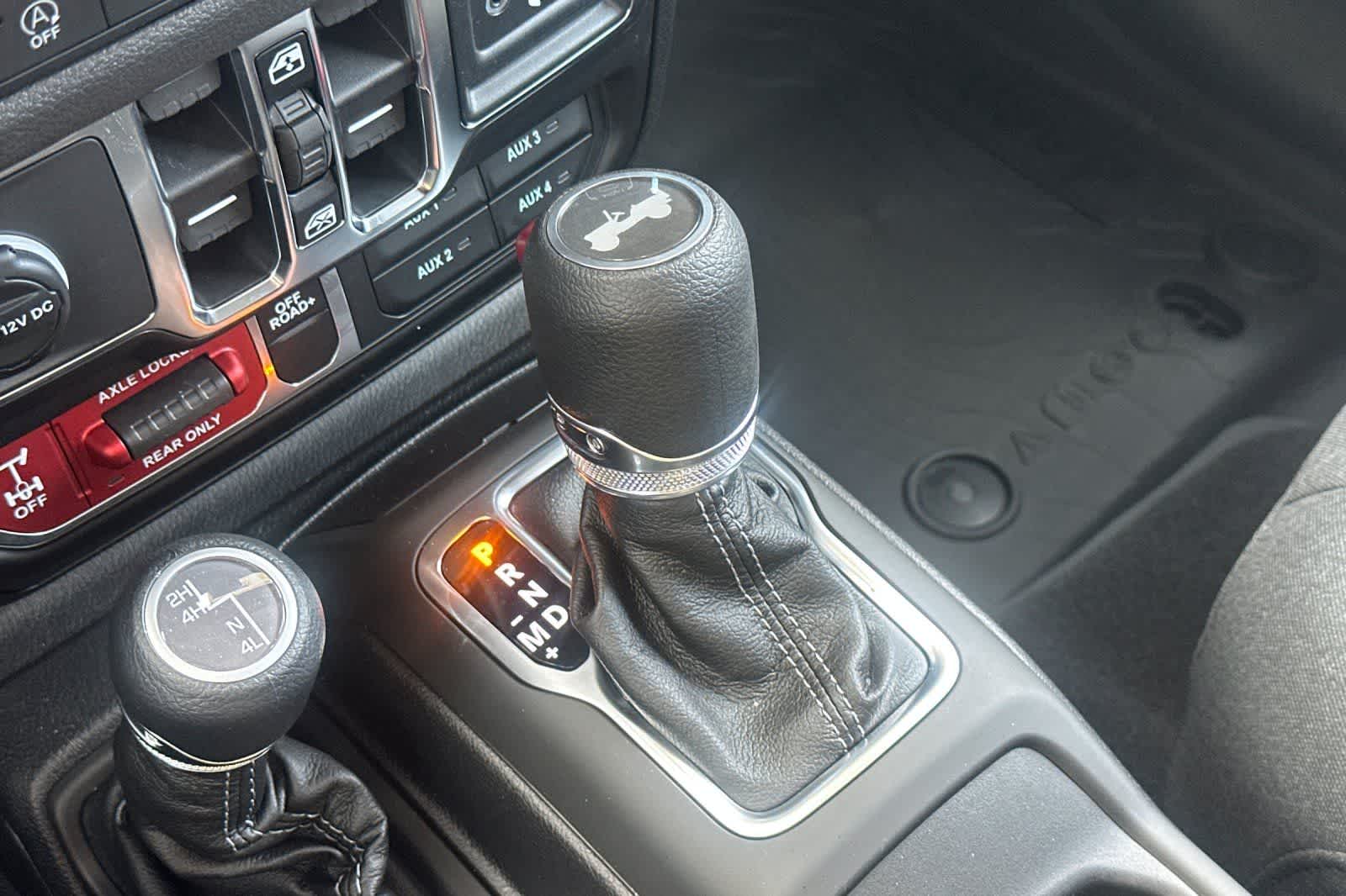 Thumbnail: 2026 Jeep Wrangler - 23