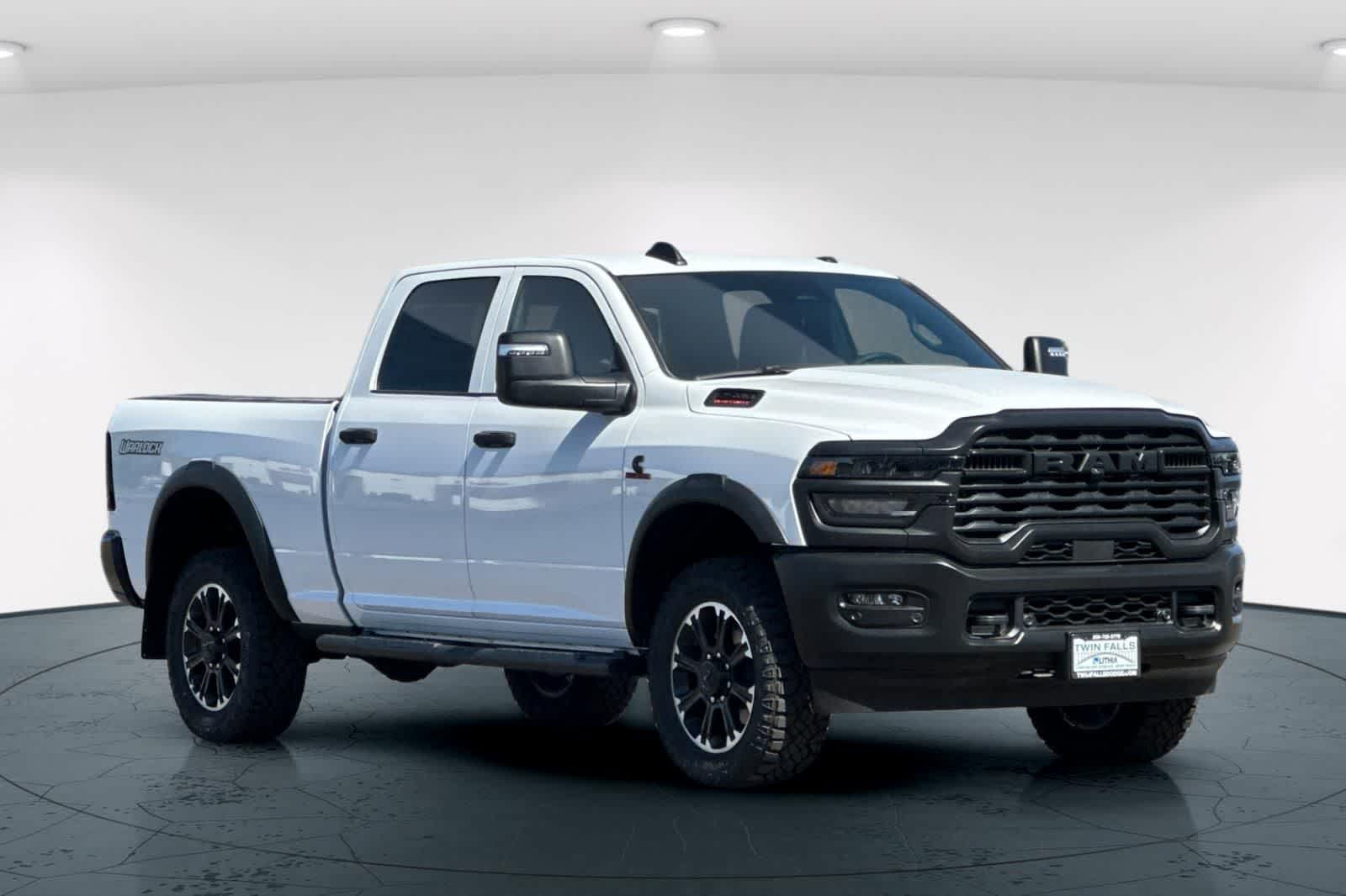 Thumbnail: 2026 RAM 2500 - 5