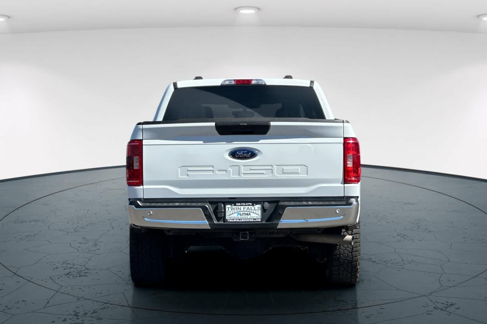 Thumbnail: 2023 Ford F-150 - 7