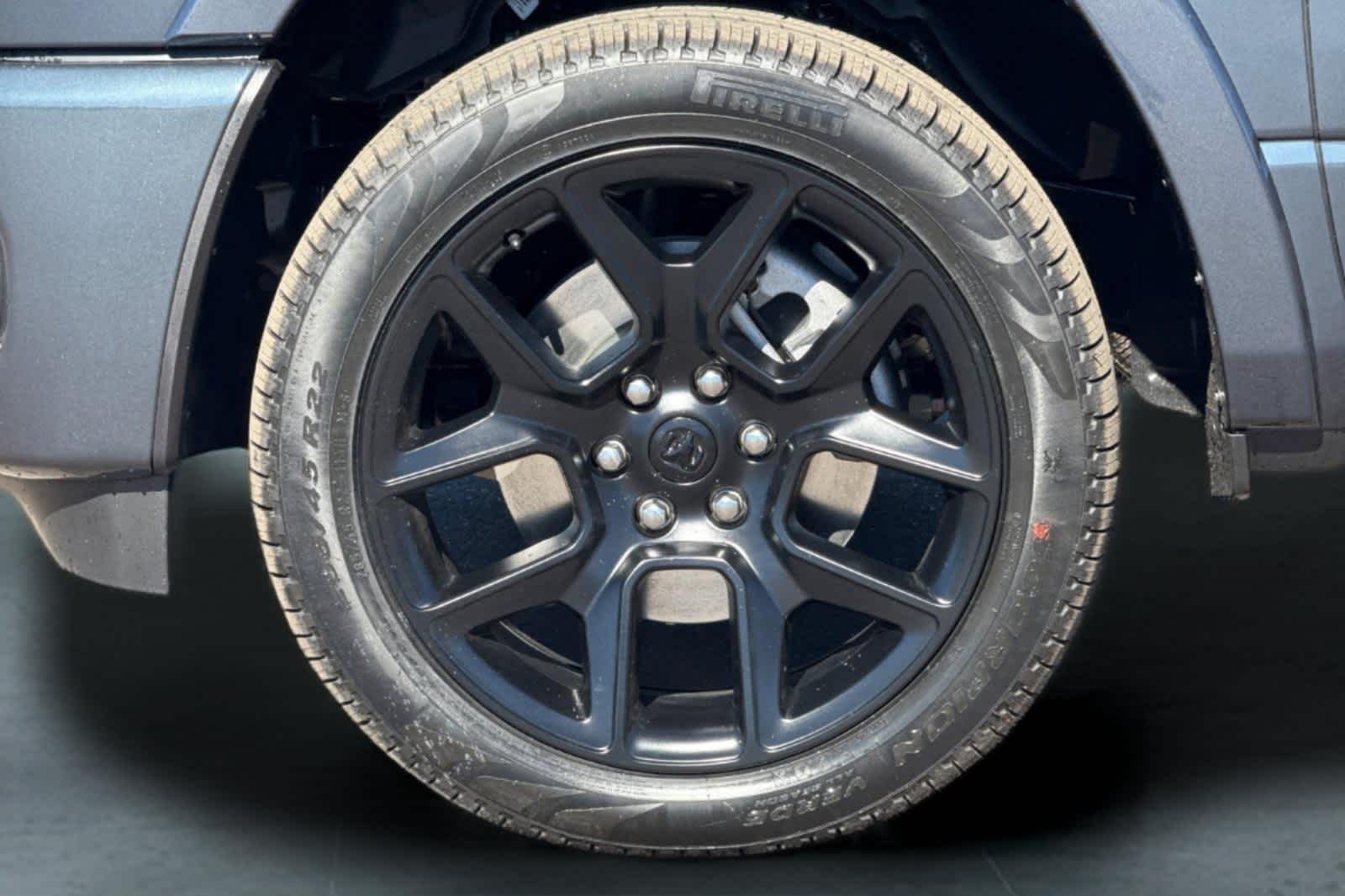 Thumbnail: 2026 RAM 1500 - 30