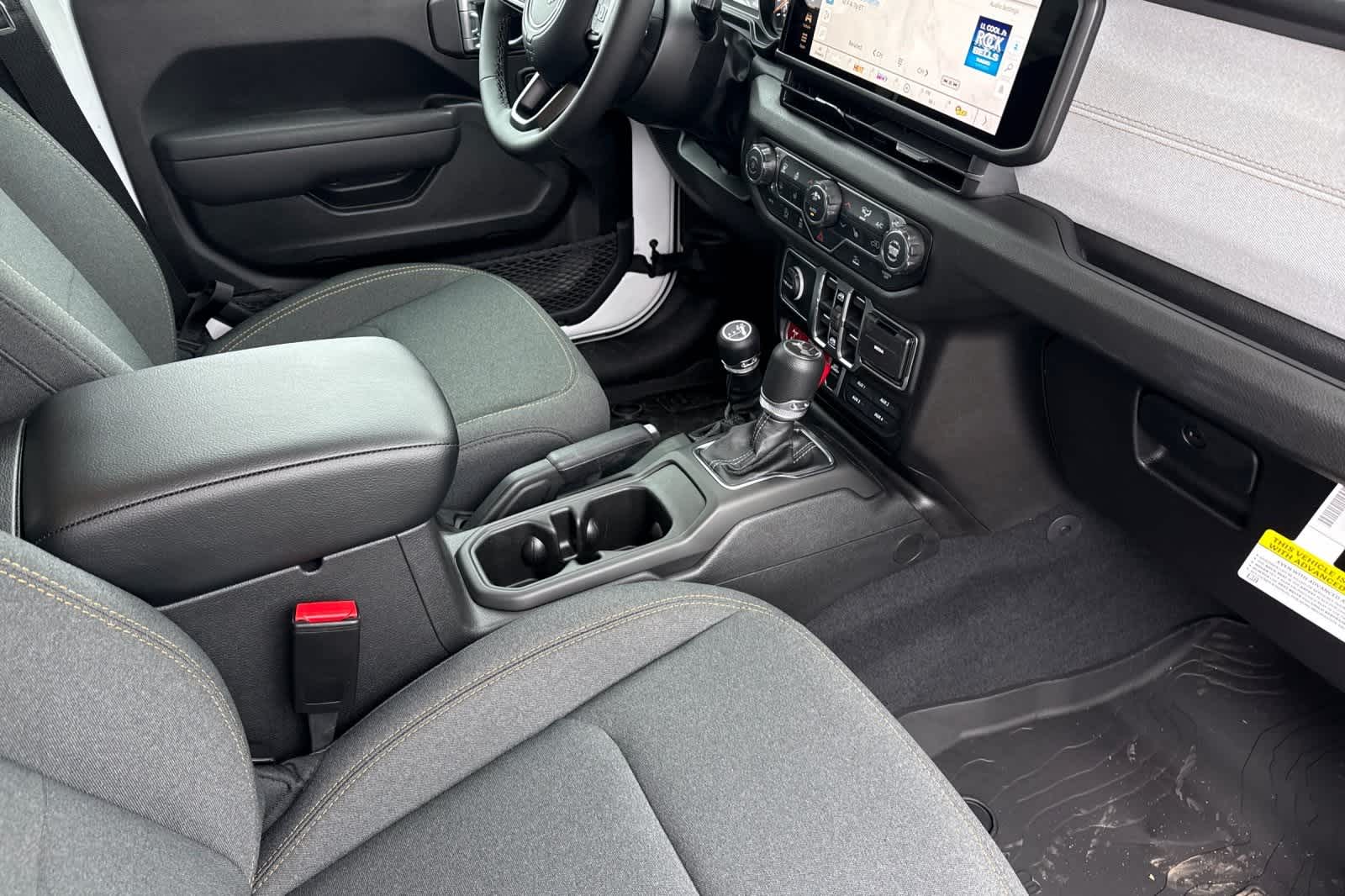 Thumbnail: 2026 Jeep Wrangler - 17