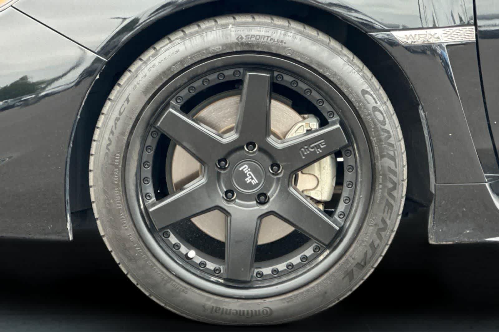 Thumbnail: 2021 Subaru WRX - 29
