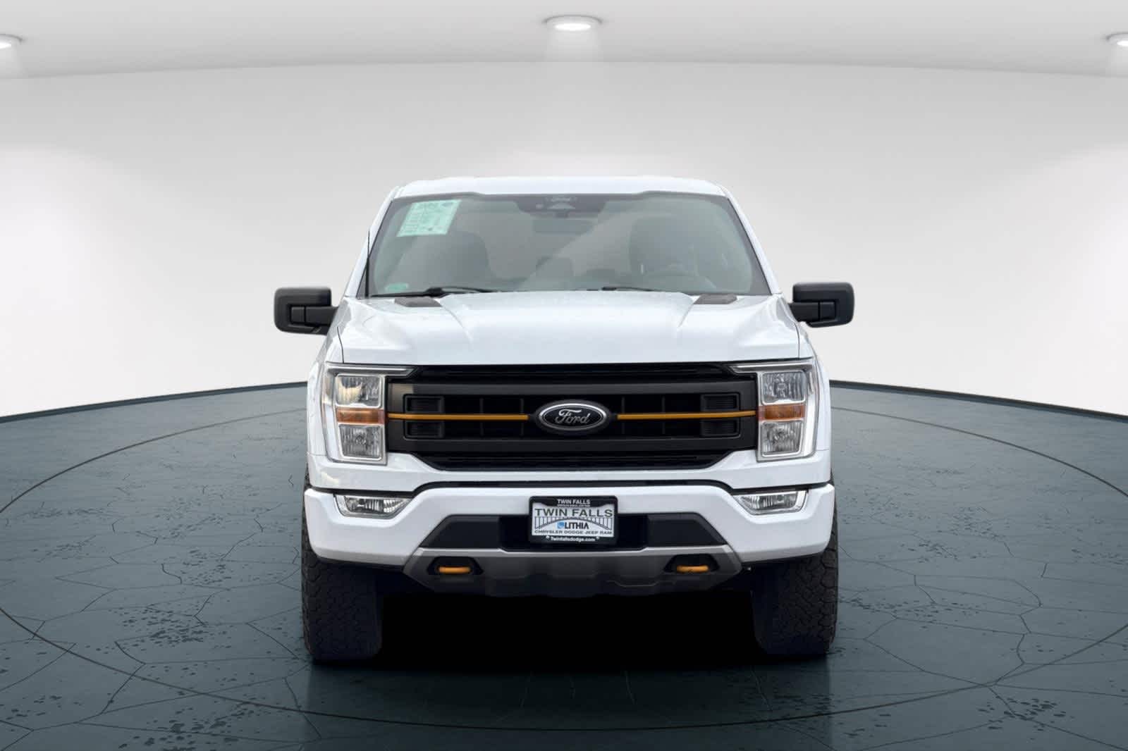 Thumbnail: 2022 Ford F-150 - 10