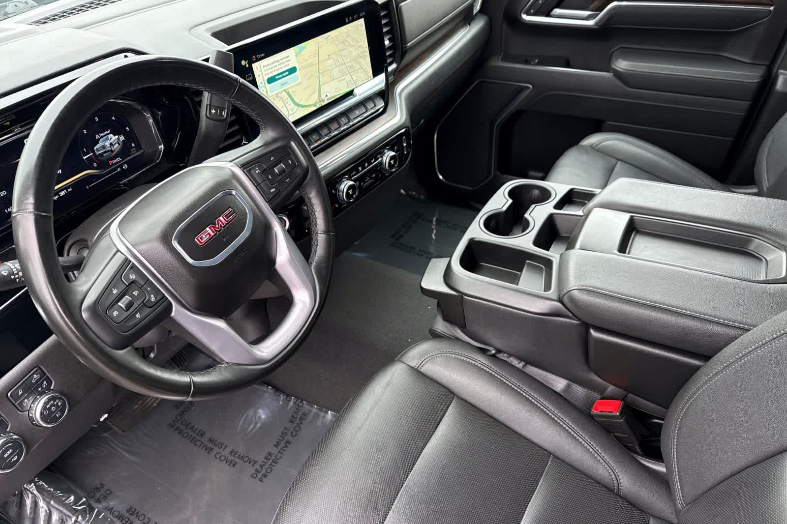 Thumbnail: 2025 GMC Sierra 1500 - 11