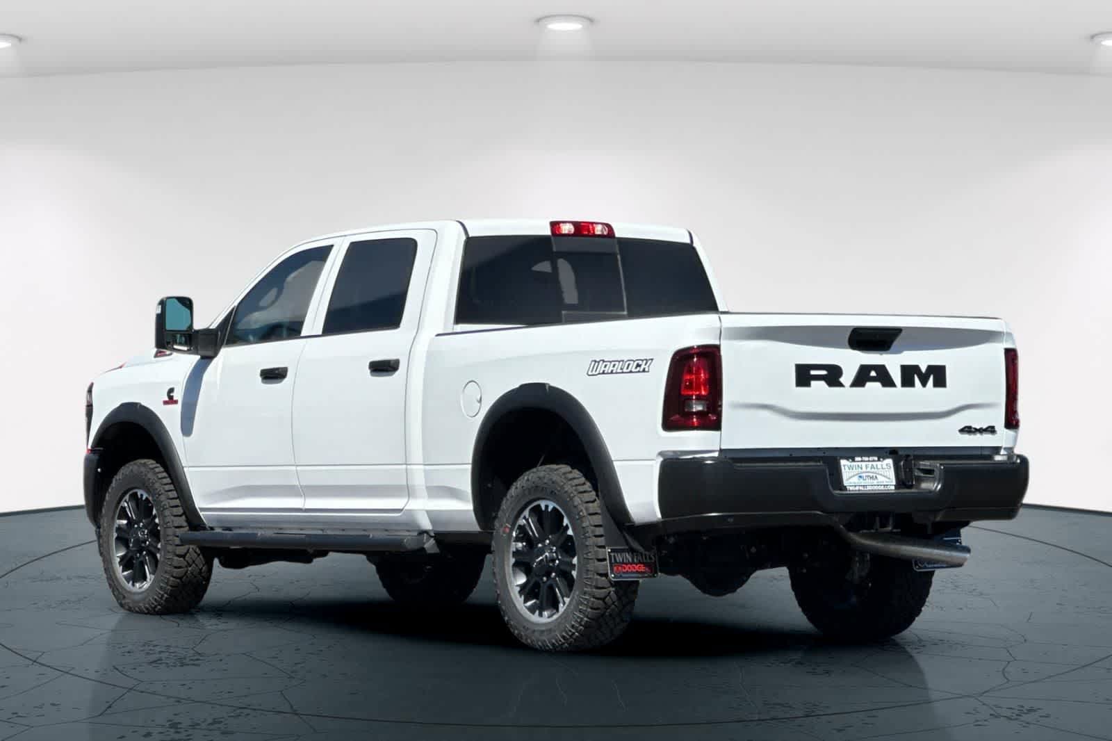 Thumbnail: 2026 RAM 2500 - 8