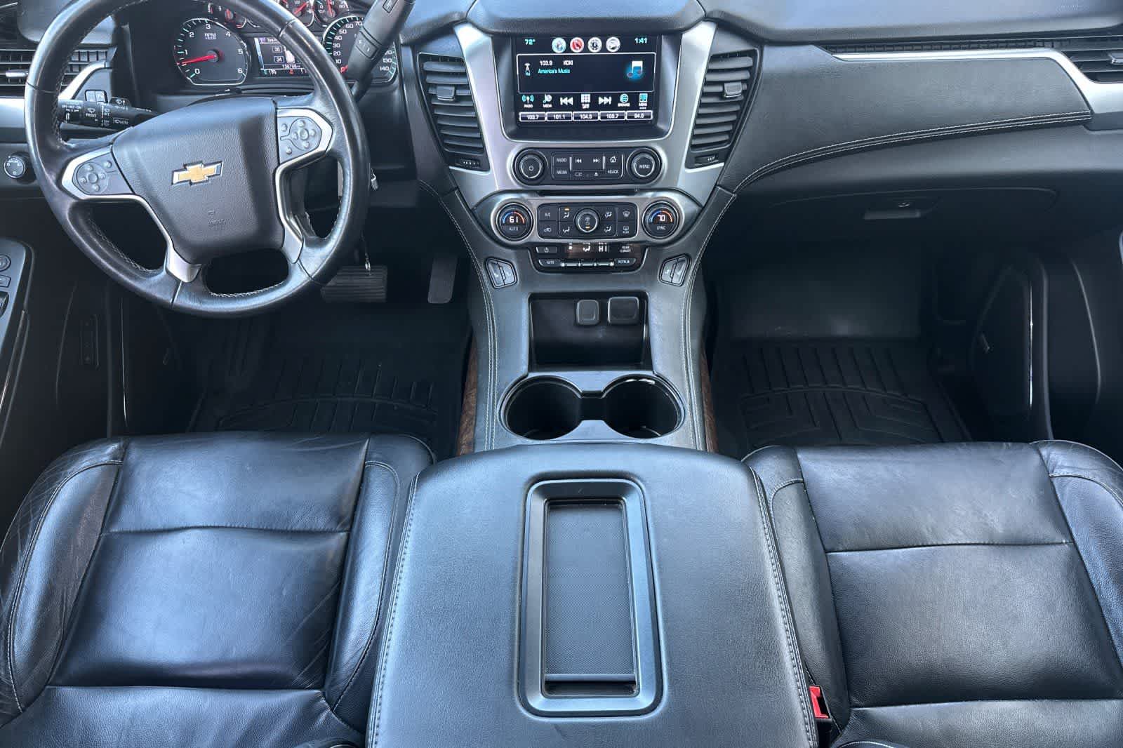 Thumbnail: 2020 Chevrolet Tahoe - 3