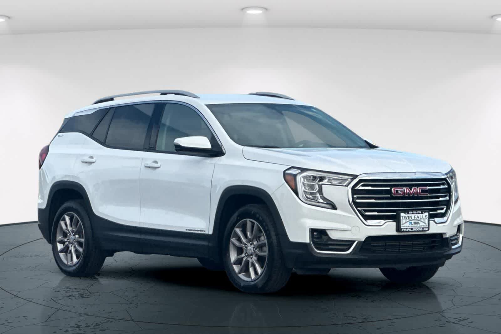 Thumbnail: 2024 GMC Terrain - 5