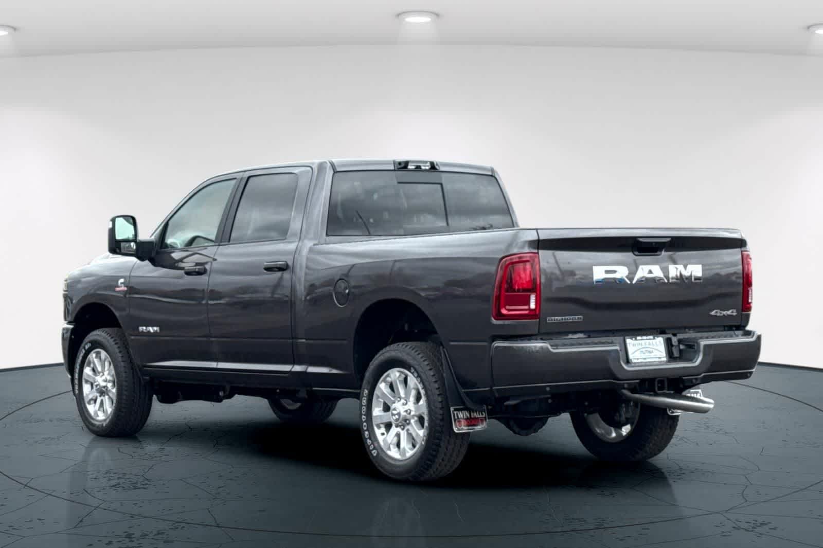 Thumbnail: 2026 RAM 2500 - 8