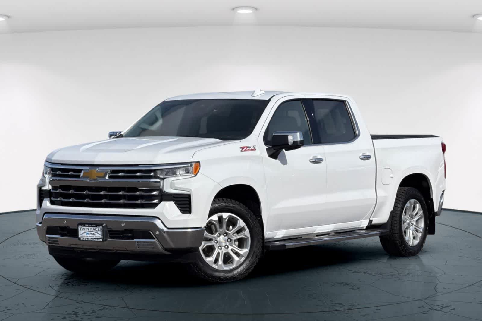 Thumbnail: 2023 Chevrolet Silverado 1500 - 1