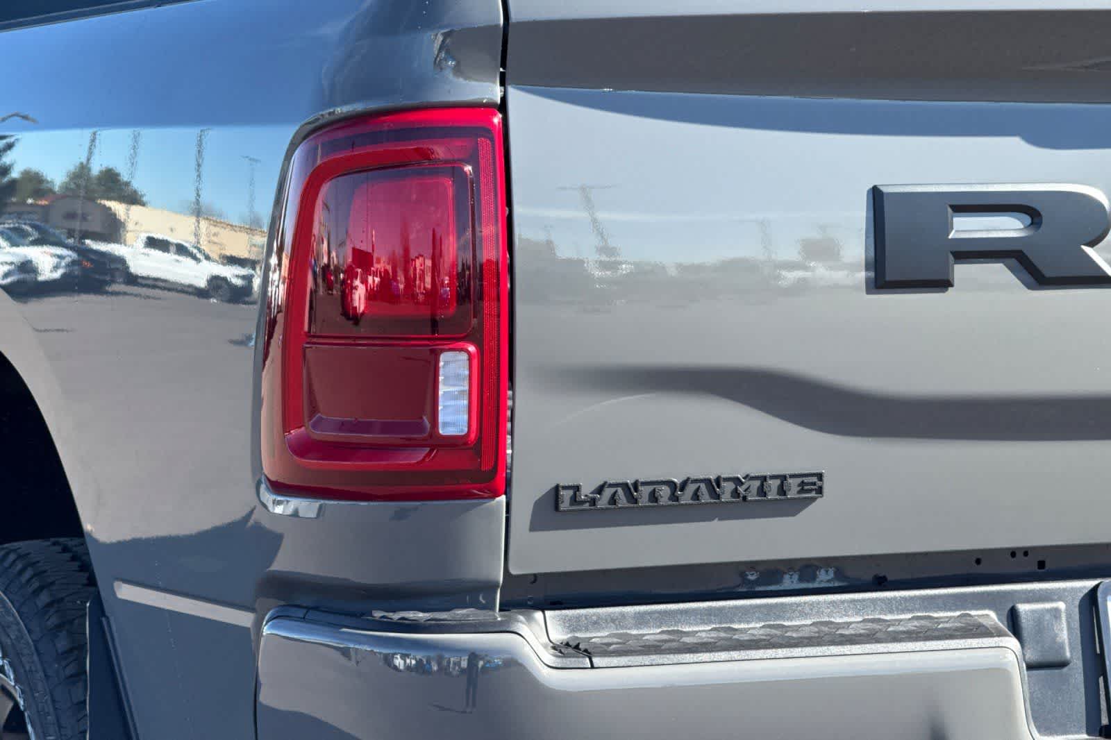 Thumbnail: 2026 RAM 3500 - 31