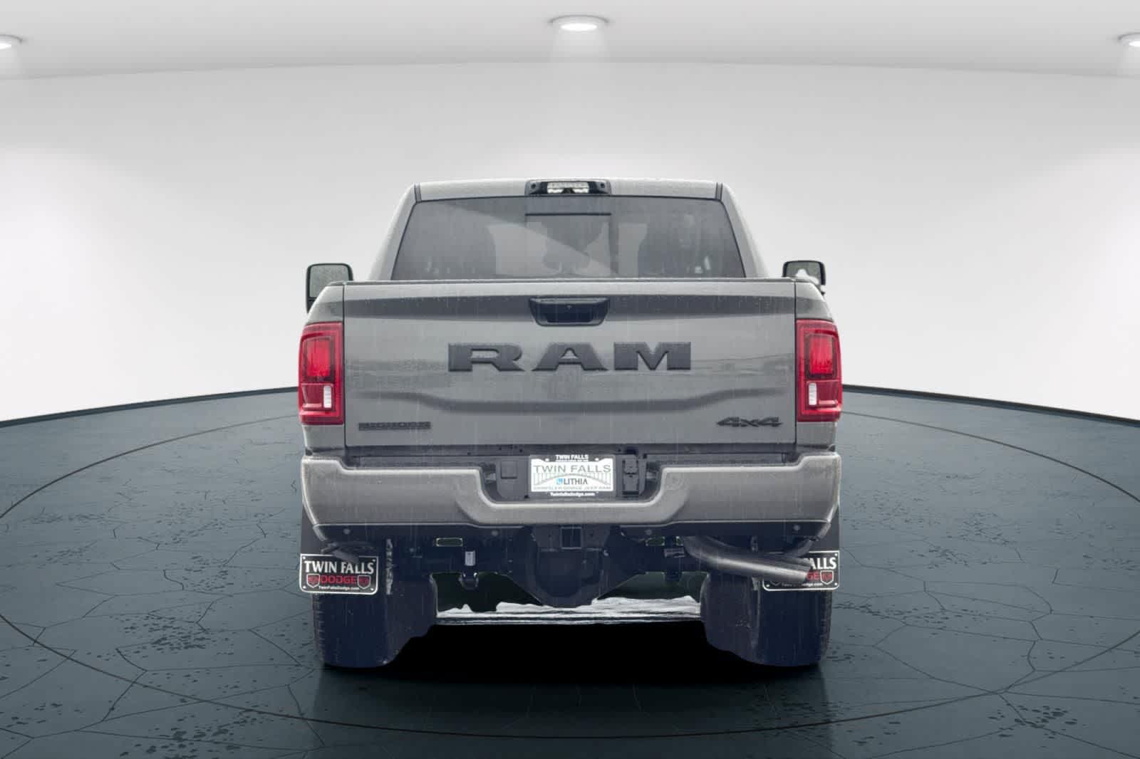 Thumbnail: 2026 RAM 3500 - 7