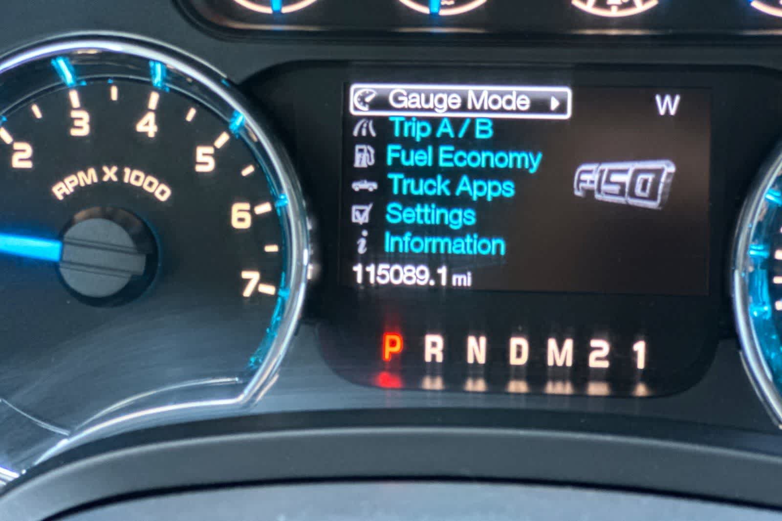Thumbnail: 2013 Ford F-150 - 25