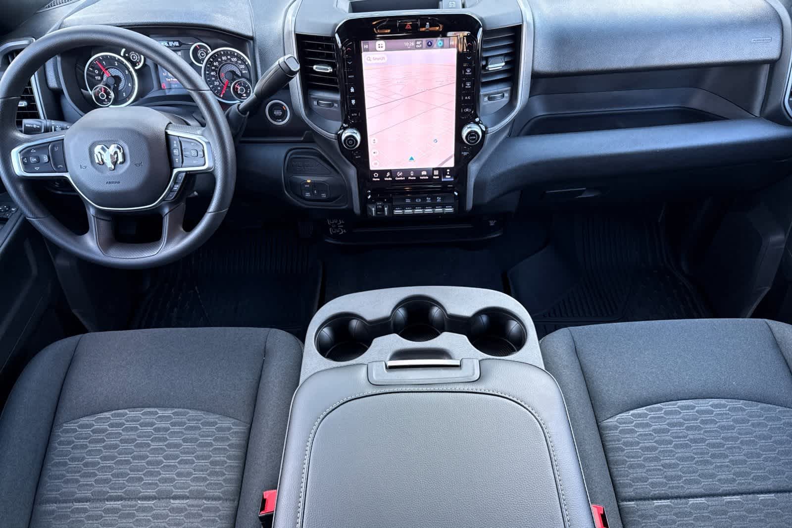 2026 Ram 3500 Tradesman photo 3