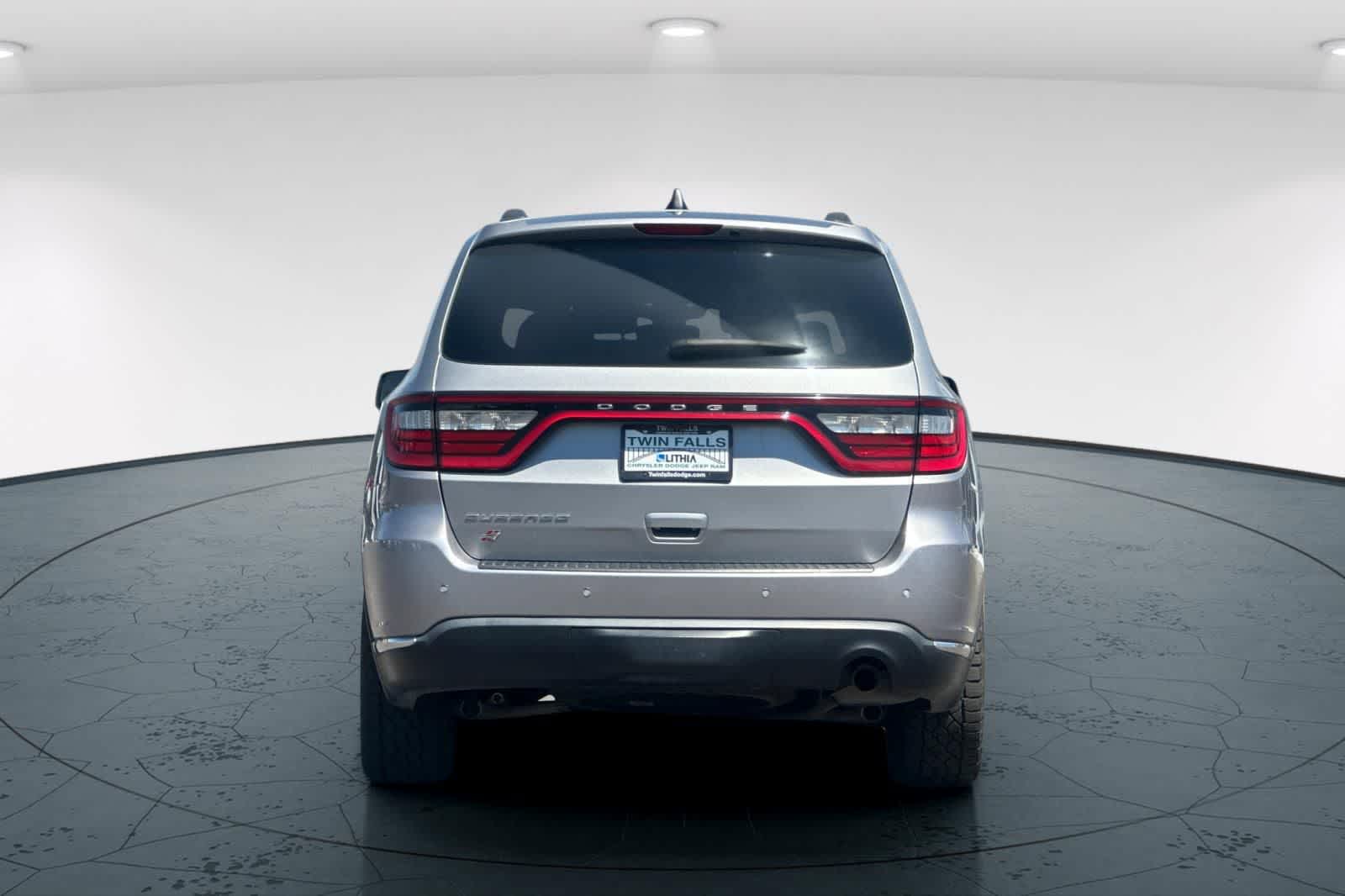Thumbnail: 2018 Dodge Durango - 6