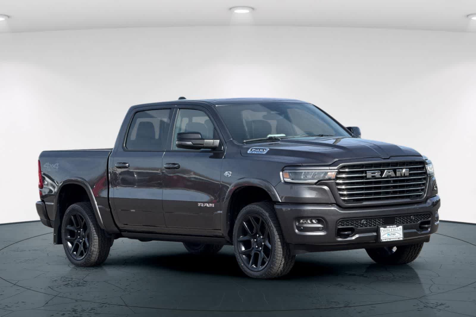 Thumbnail: 2026 RAM 1500 - 5