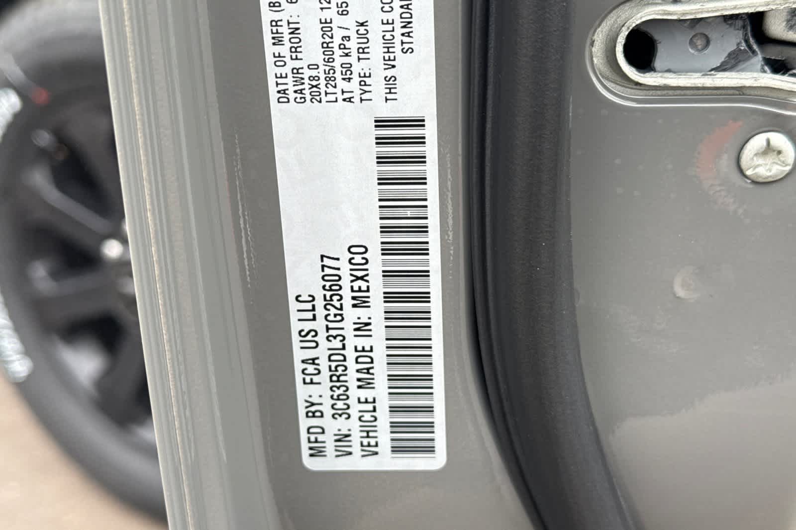 Thumbnail: 2026 RAM 2500 - 32