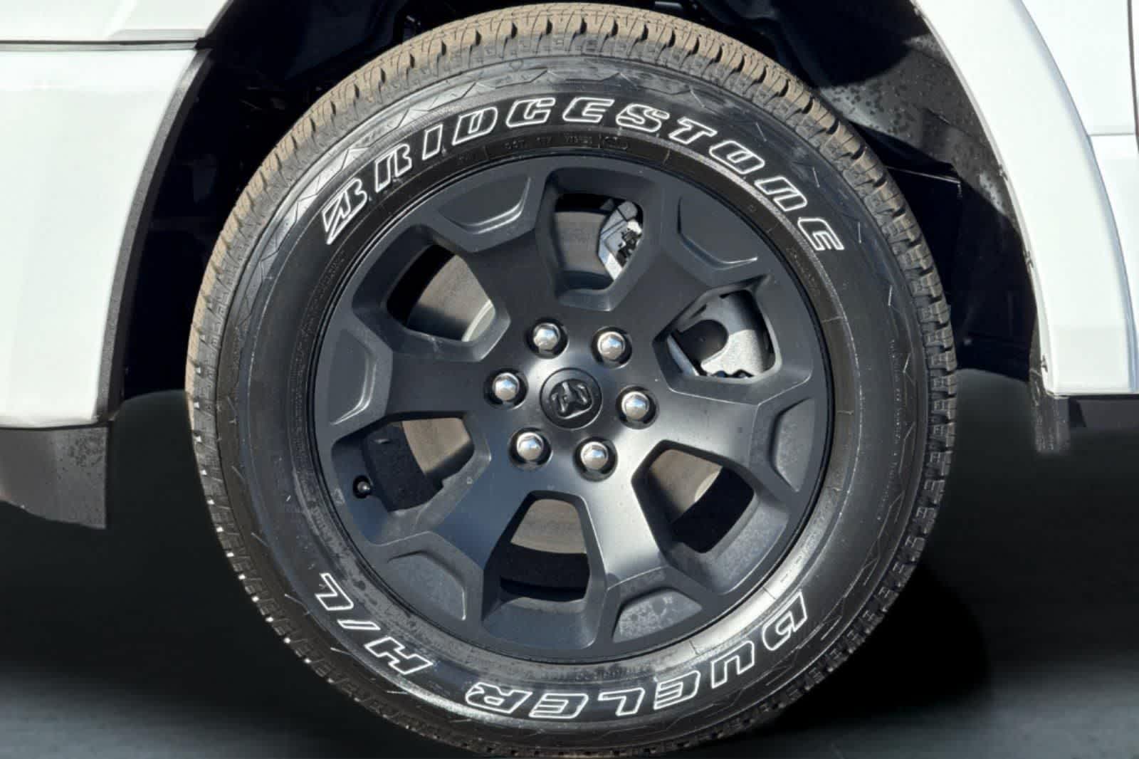 Thumbnail: 2026 RAM 1500 - 30