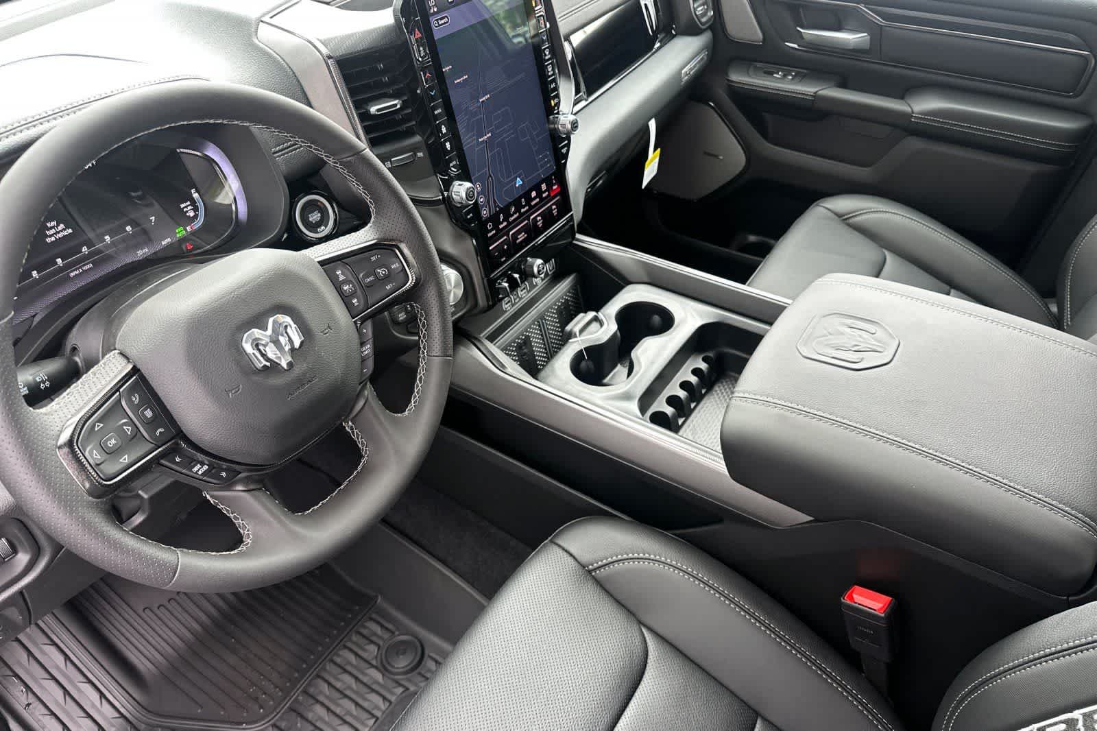 Thumbnail: 2026 RAM 1500 - 11