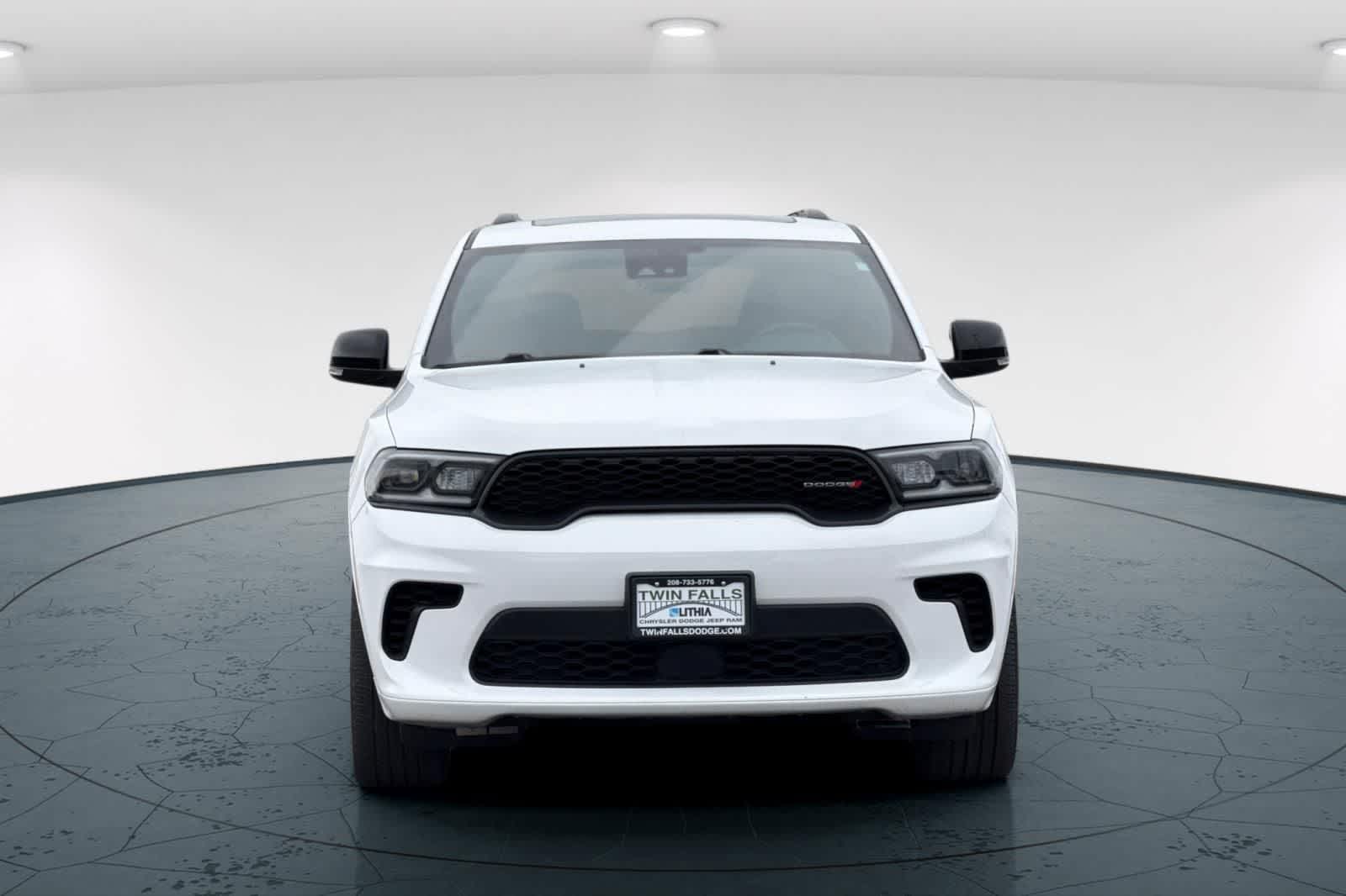 Thumbnail: 2024 Dodge Durango - 10