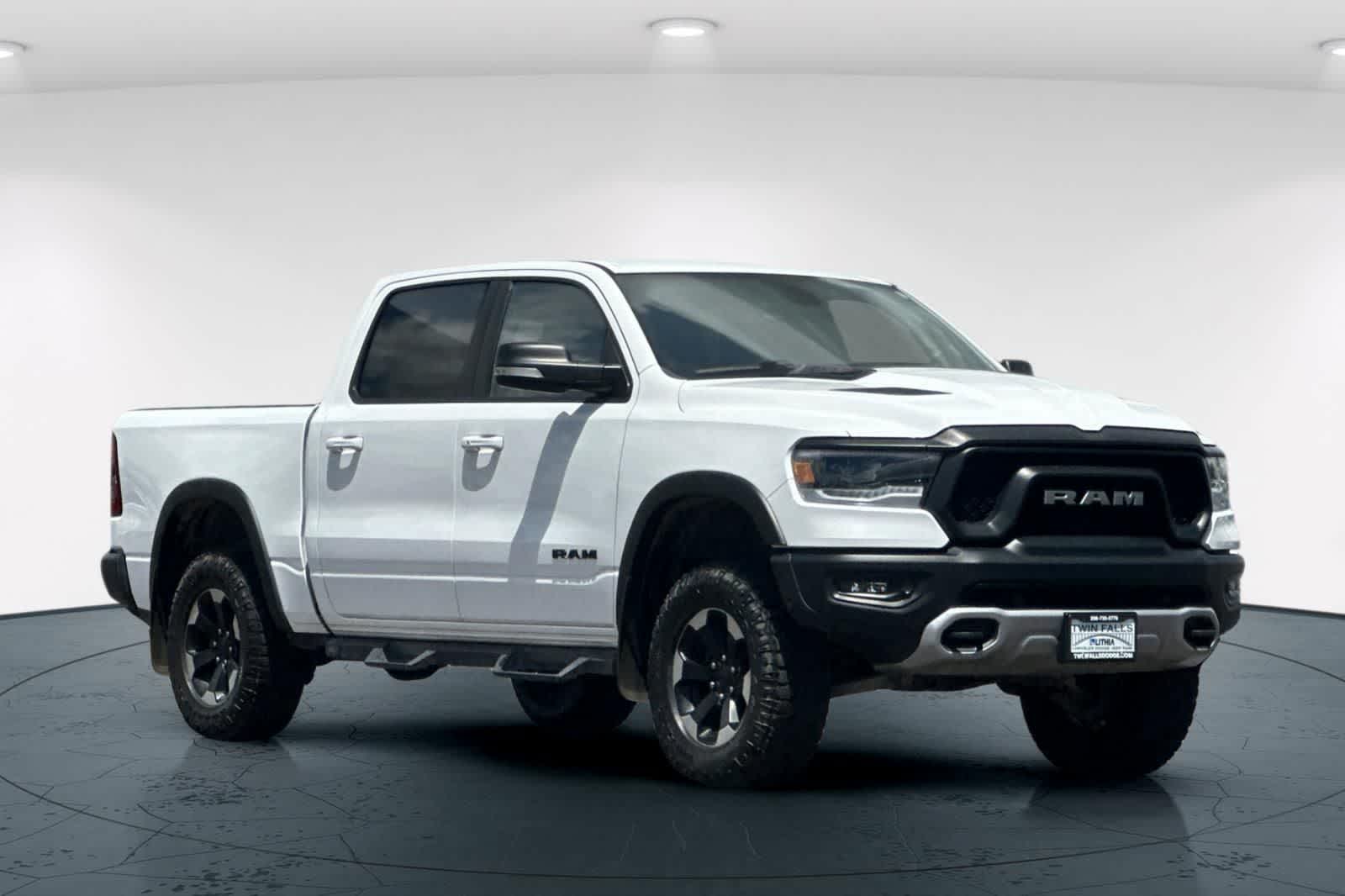 Thumbnail: 2020 RAM 1500 - 5