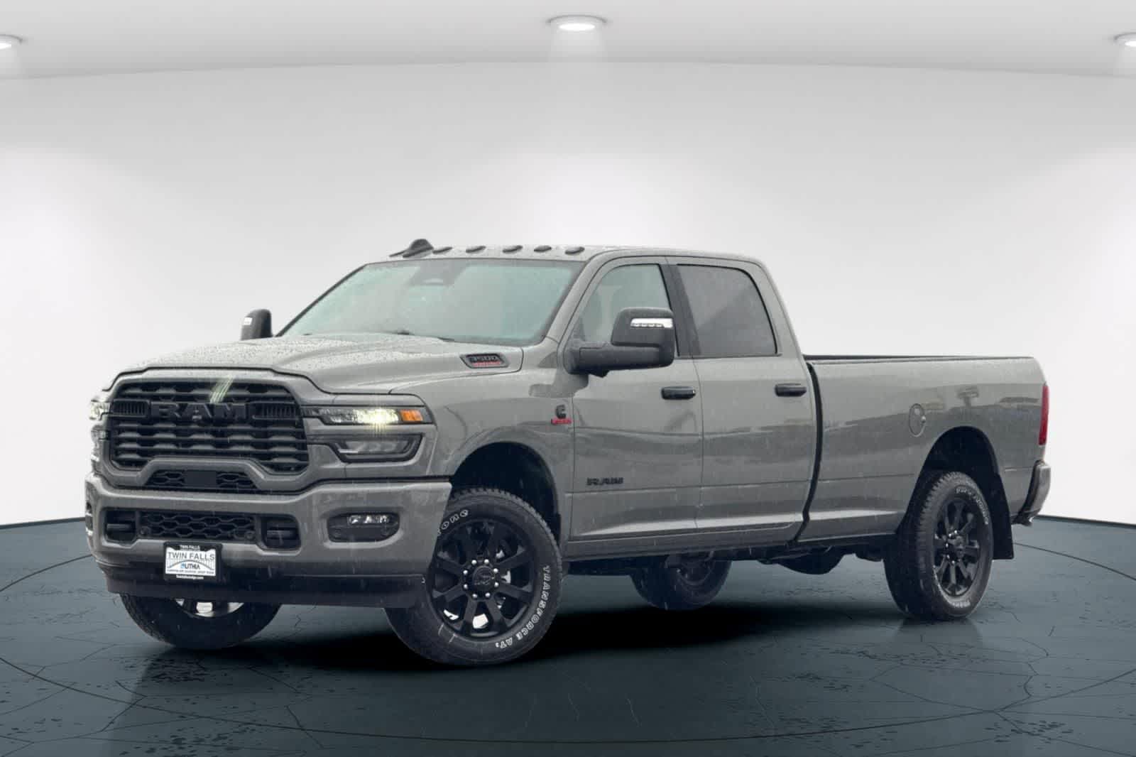 Thumbnail: 2026 RAM 3500 - 1