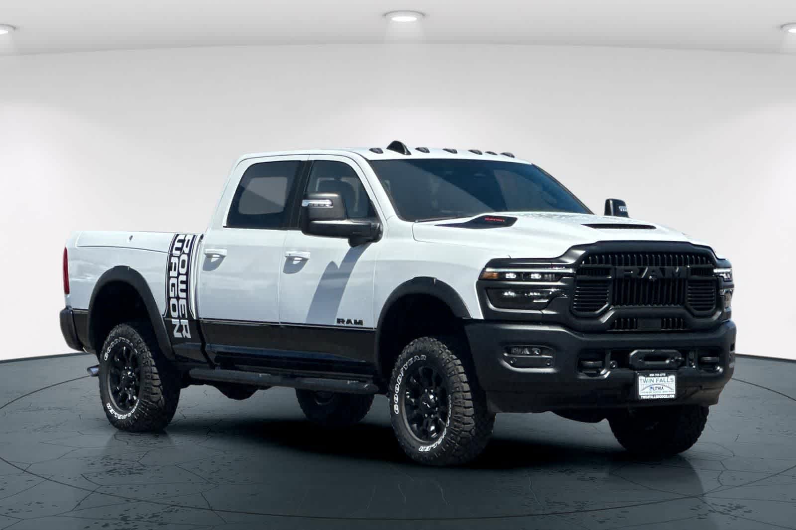 Thumbnail: 2026 RAM 2500 - 5